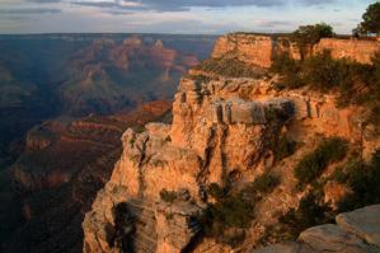 Ab Sedona, AZ: Tour zum Grand CanyonGruppentour auf Englisch