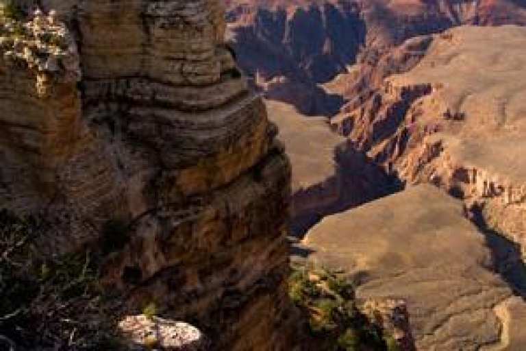 Depuis Sedona, Arizona : visite classique du Grand CanyonVisite de groupe en anglais