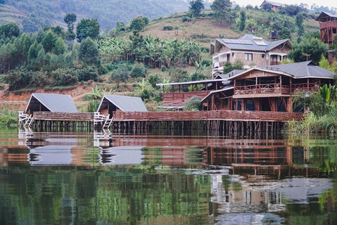 5-Day Lake Bunyonyi & Lake Mburo Tour with Boat Cruise