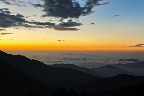 Nagarkot : Nature Hike, Yoga,Campfire & Recreation