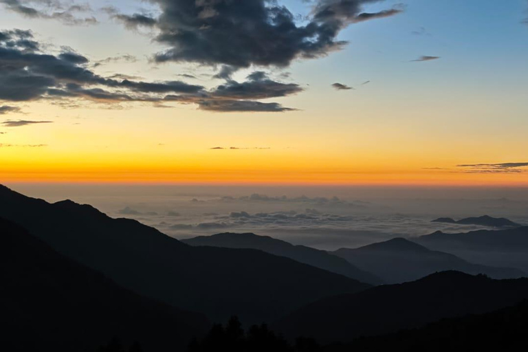 Nagarkot : Nature Hike, Yoga,Campfire & Recreation