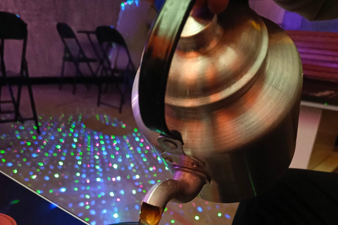 La Paz: Histórias da comida de rua e tour noturnoTour em grupo padrão – Grupo pequeno, experiência partilhada