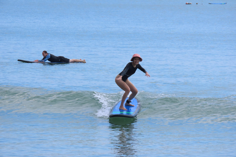 Uluwatu:Catch Your First Wave With Professional Surf Coaches