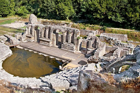 From Tirana: North to South Albania 8-Day Guided Tour