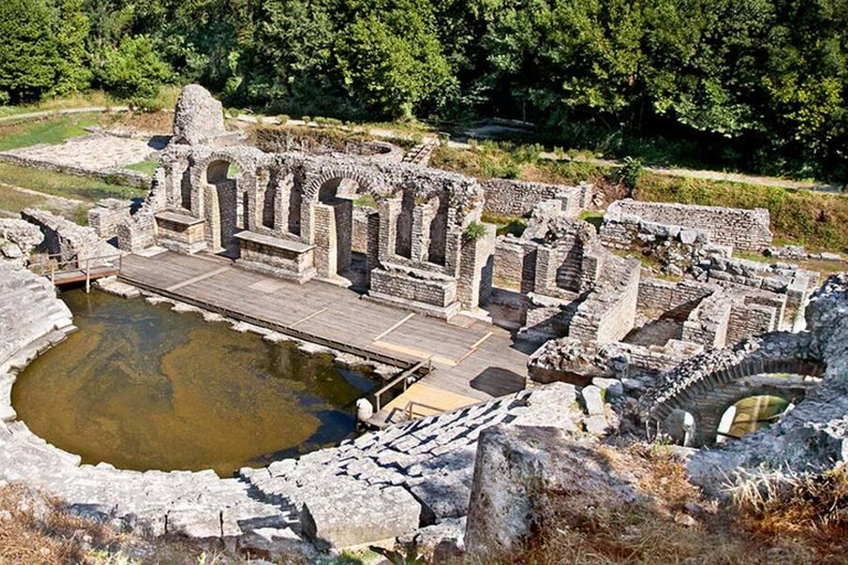 From Tirana: North to South Albania 8-Day Guided Tour