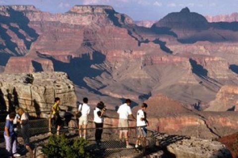 From Sedona or Flagstaff: Ruins & Volcanoes Small-Group Tour Depart from Flagstaff