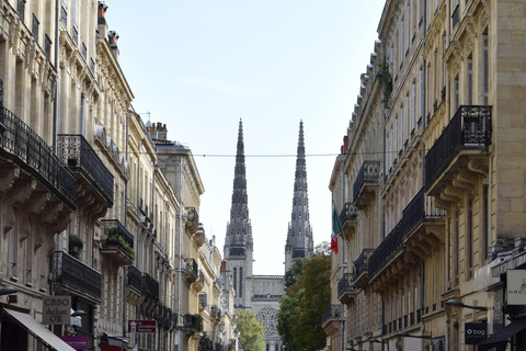 Heart of Bordeaux : walking tour