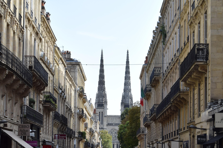 Hart van Bordeaux: wandeltour