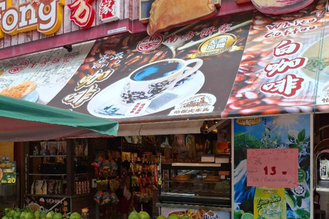 Penang: Ipoh Day Trip with Food Tasting and Boat Ride