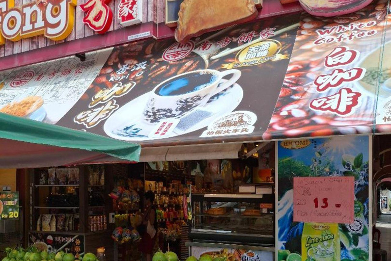 Penang: Ipoh Day Trip with Food Tasting and Boat Ride