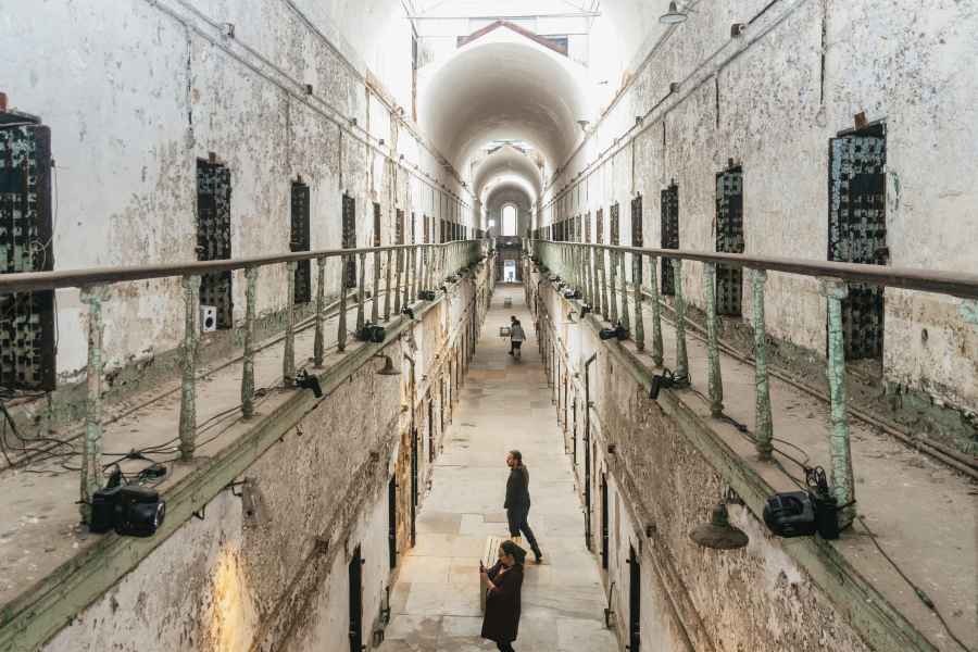 Philadelphia: Eintritt zur Eastern State Penitentiary. Foto: GetYourGuide