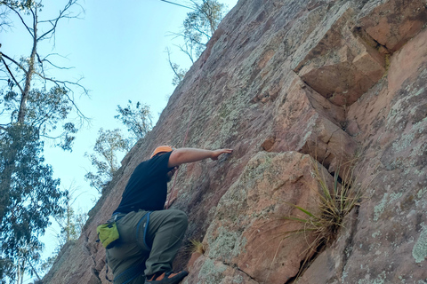 Sucre Rock Climbing Tour