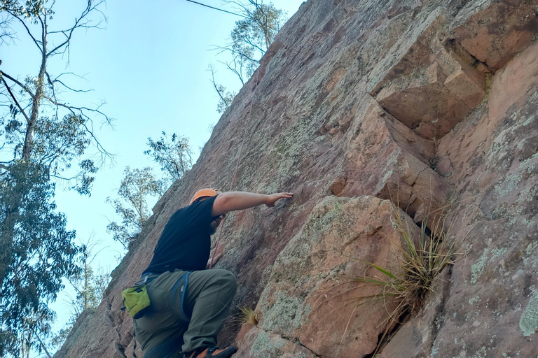 Sucre Rock Climbing Tour