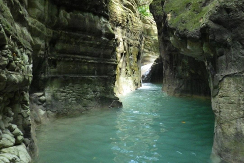 Combinatie: Damajagua en buggy in de stad Puerto Plata