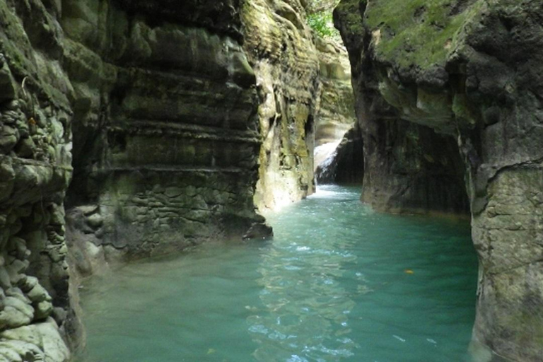 Combinatie: Damajagua en buggy in de stad Puerto Plata