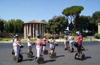 Antikes & barockes Rom: Segway-Tagestour