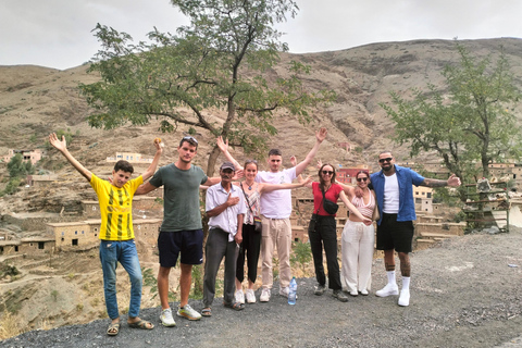 4 days Sahara desert tour from marrakech to merzouga dunes 4 Daus Sahara Tour With Luxury Desert Camp