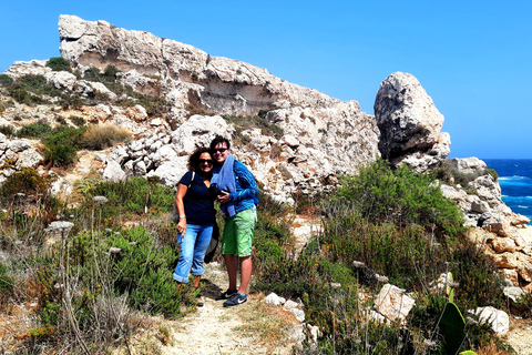 Gozo Unveiled: Wędrówki z przewodnikiem po Gozo - północny wschódOkno