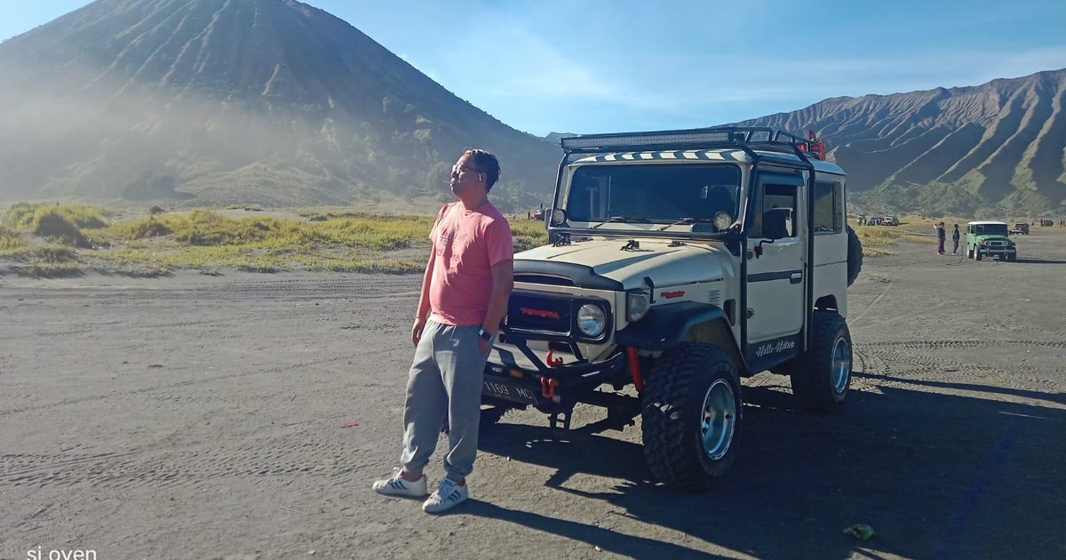 Bromo Vulkaan, Ijen Blauw Vuur, Sewu Waterval Arrangement 4D3N ...