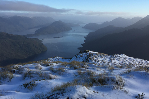 Te Anau: Doubtful Sound Discovery