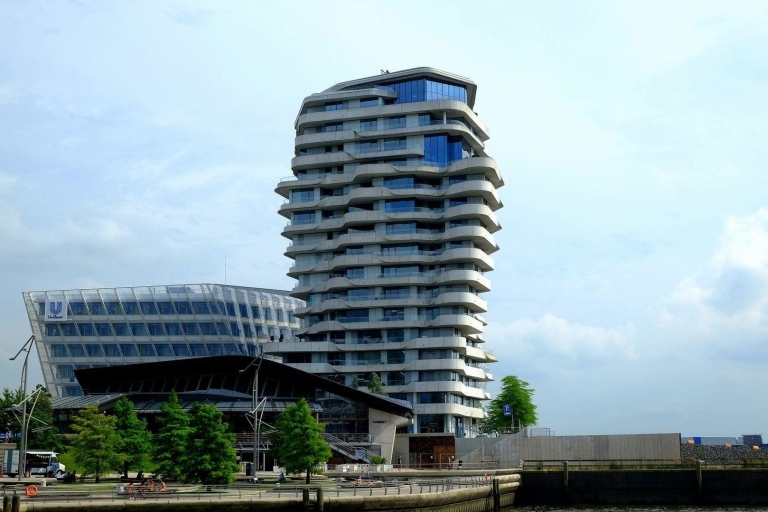 Hamburg: Elbphilharmonie Plaza & HafenCity Audio Tour (EN)