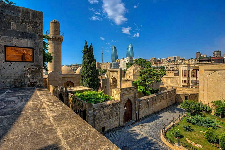 Baku: 4-Museum Pass with Entry Tickets and Hotel Pickup Baku 4-Museum Pass with Tickets Included