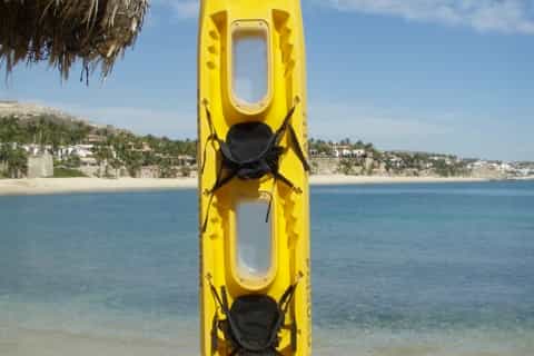 Half Day Kayak & Snorkel to Santa Maria & Chileno Bay