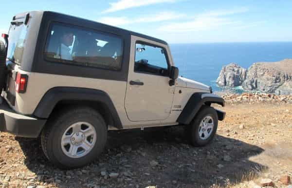 offroad adventure allday jeep expedition in todos santos