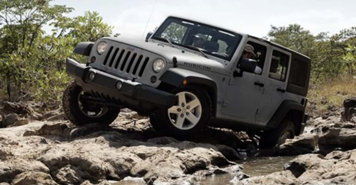 Baja Jeep Tour to Santiago from Los Cabos: Drive or Ride | GetYourGuide
