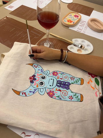 Lima: Wine, Art & a Hand-Painted Peruvian Souvenir