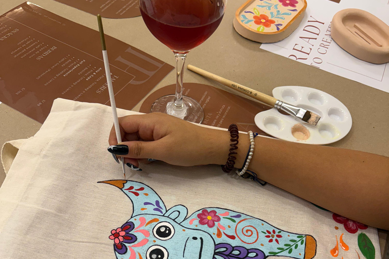 Lima: Hands-On Art, Wine & Pisco, the Spirit of Perú