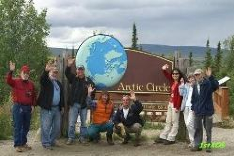 Fairbanks: Aventura en el Círculo Polar Ártico - Excursión guiada de día completo