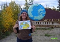 Fairbanks, Arctic Circle Adventure - Ganztägige Führung - Hizvo