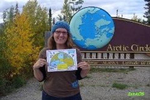 Fairbanks : Aventure dans le cercle arctique - Visite guidée d'une journée complète