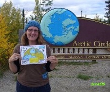 Fairbanks: Arctic Circle Adventure - Ganztägige geführte Tour