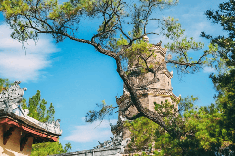 Da Da Nang/ Hoi An: Esplora la città di Hue per un&#039;intera giornataTour di gruppo