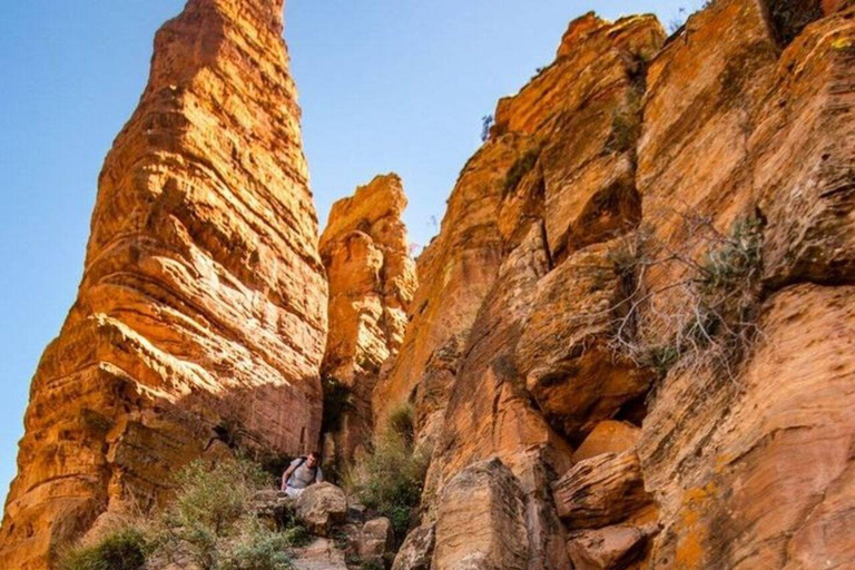 Tigray: Sky Church Climb & Fresh Fruit Picnic Day Trip