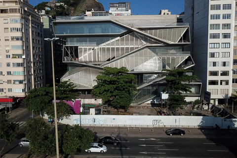 Rio de Janeiro: Modern Architecture Full-Day Tour & Transfer