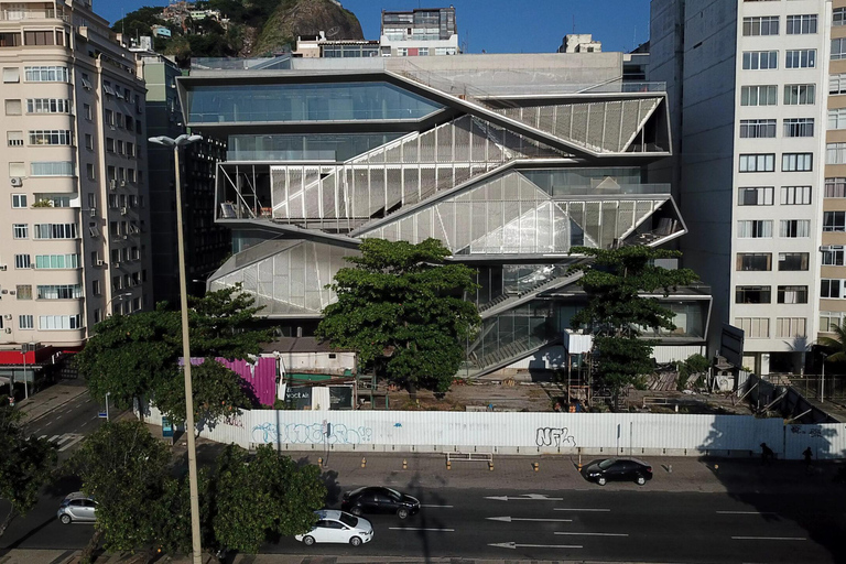 Rio de Janeiro: Modern Architecture Full-Day Tour & Transfer