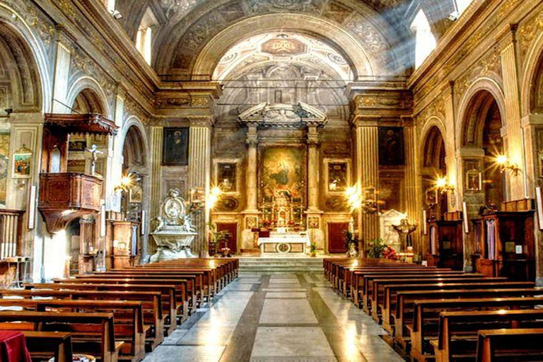 Rome: Capuchin Crypt & Museum Guided Tour or Entry Ticket Rome: Capuchin Crypt & Museum Guided Tour or Entry Ticket