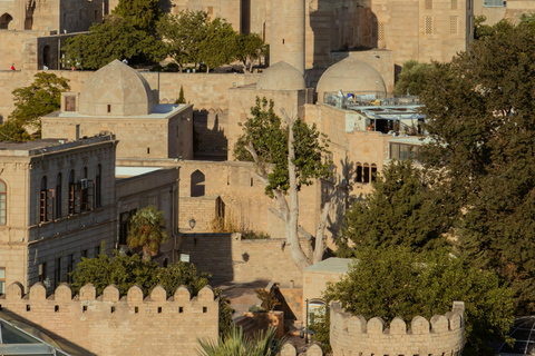 Baku City Tour: Highland Park, Boulevard, Old City