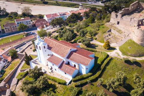 Wine tourism farm visit + Torres Vedras city visit