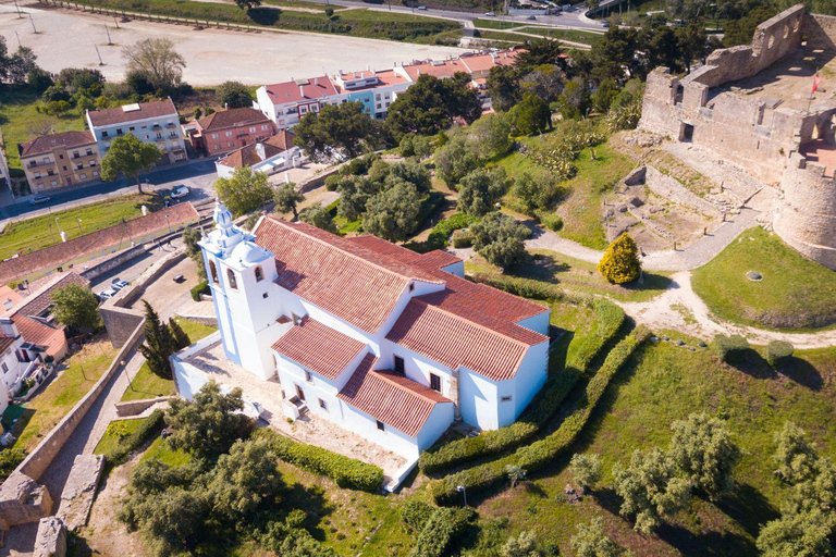 Wine tourism farm visit + Torres Vedras city visit