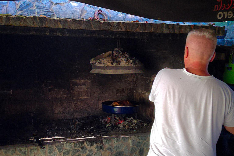 Dinner at a Bosnian Family Home: Grill with Mahmut & Mirsada