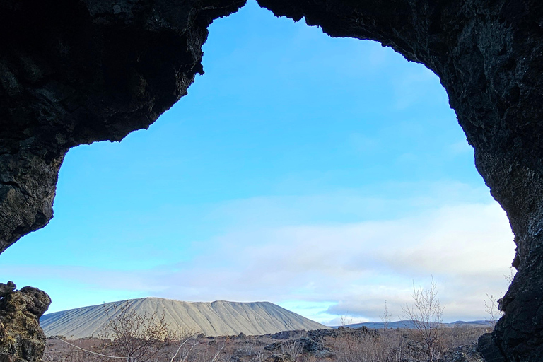 From Akureyri: Lake Mývatn & Dettifoss Private Tour