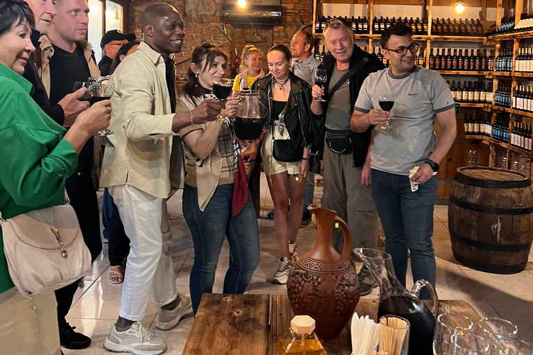 Tbilisi: 6-Day Georgia Tour with Wine Tasting & Cooking