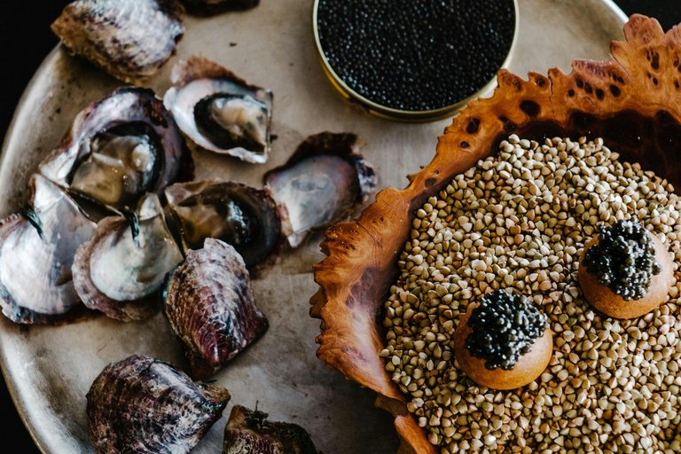 Oslo: City Tour & Traditional Norwegian Lunch with a Chef