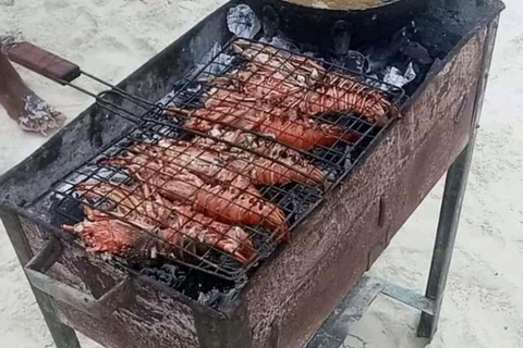 Zanzibar: Safari Blue with Snorkeling and lunch