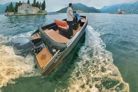 Perast private tour 3h:Lady Of The Rocks & Blue Cave,lagoon