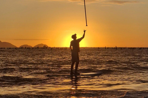 Sunrise in Copacabana: The most beautiful dawn in Rio de Janeiro